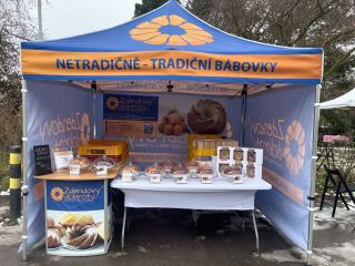 Čekají nás předposlední @Čimické trhy již tuto sobotu a já se na Vás moc těším. Počasí je tedy spíše jarního rázu, ale i...